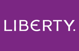 Liberty UK gift card