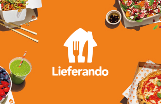 Lieferando Germany gift card