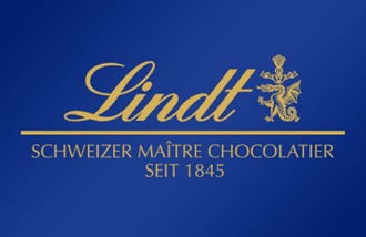 Lindt Germany gift card