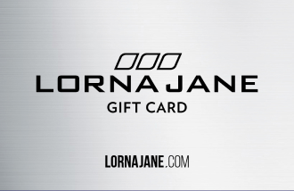 Lorna Jane Australia gift card