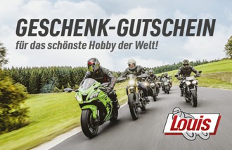 Louis Motorrad Germany gift card