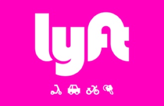 Lyft USA gift card
