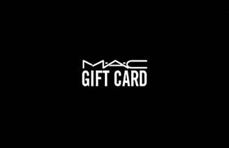 MAC Australia gift card
