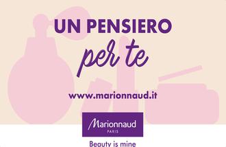 Marionnaud Paris gift card