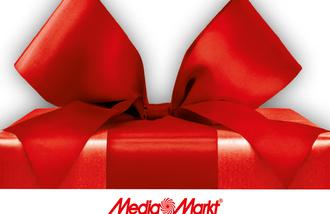 Media Markt Portugal gift card