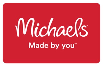 Michaels USA gift card