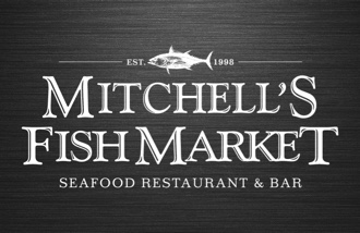 Mitchell's Fish Market USA gift card Mitchell's Fish Market USA gift cards and vouchers
