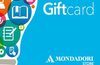Mondadori Store Italy gift card