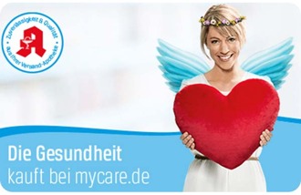 myCARE Versandapotheke Germany gift card