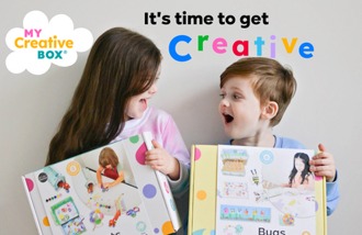My Creative Box Australia gift card My Creative Box Australia gift cards and vouchers