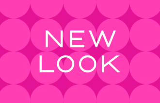 New Look UK gift card