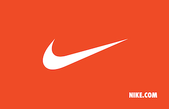 Nike Italy gift card