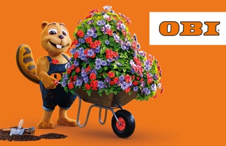 OBI Germany gift card