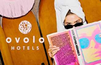 Ovolo Hotels Australia gift card Ovolo Hotels Australia gift cards and vouchers