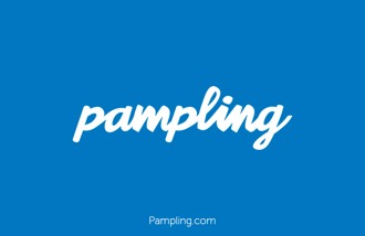 Pampling Germany gift card