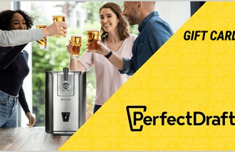 PerfectDraft Italy gift card PerfectDraft Italy gift cards and vouchers