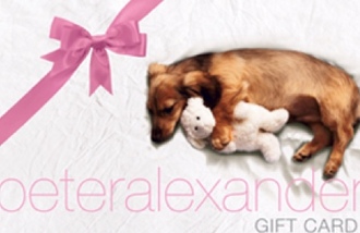 Peter Alexander Australia gift card Peter Alexander Australia gift cards and vouchers