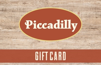 Piccadilly USA gift card Piccadilly USA gift cards and vouchers