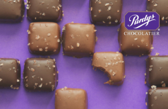 Purdy’s Chocolatier Canada gift card