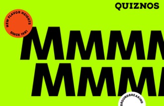Quiznos USA gift card