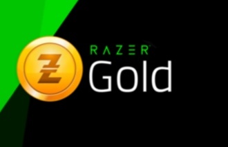 Razer Gold USA gift card