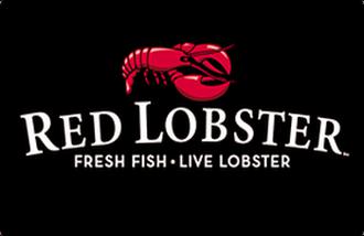 Red Lobster USA gift card