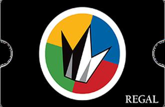 Regal Cinemas gift card