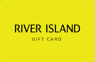 River Island Ireland gift card