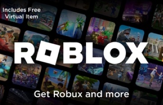 ROBLOX USA gift card