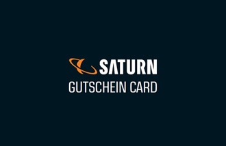 Saturn Germany gift card