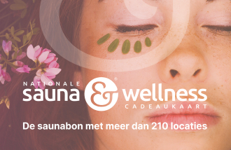 Sauna & Wellness Netherlands gift card Sauna & Wellness Netherlands gift cards and vouchers