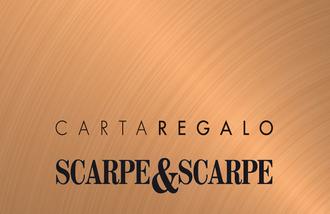 Scarpe&Scarpe Italy gift card