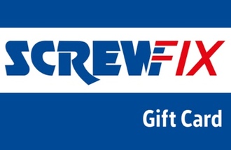 Screwfix UK gift card