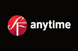 SF Anytime Denmark gift card