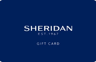 Sheridan Australia gift card