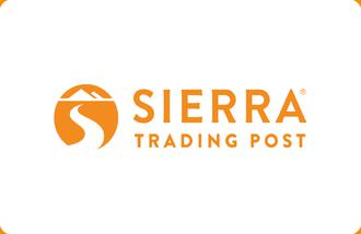 Sierra Trading Post USA gift card Sierra Trading Post USA gift cards and vouchers