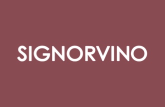 Signorvino Italy gift card
