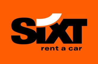 Sixt Germany gift card