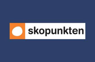 Skopunkten Sweden gift card