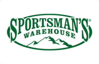 Sportsman's Warehouse USA gift card