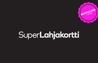 SuperLahjakortti Finland gift card SuperLahjakortti Finland gift cards and vouchers
