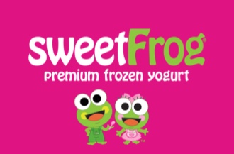 SweetFrog USA gift card