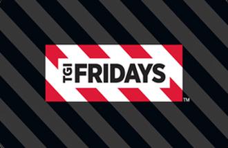 TGI Friday's USA gift card