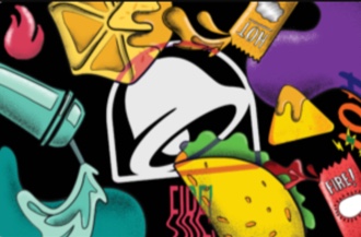 Taco Bell USA gift card
