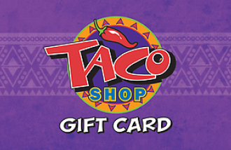 Taco Shop Of Wichita USA gift card Taco Shop Of Wichita USA gift cards and vouchers