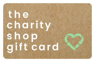 The Charity Shop Gift Card UK gift card