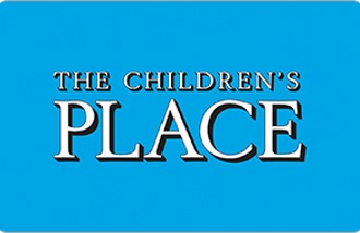 The Children's Place Canada gift card The Children's Place Canada gift cards and vouchers