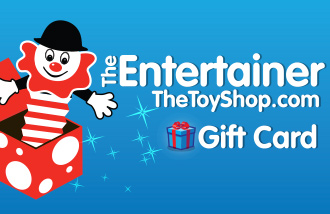 The Entertainer UK gift card