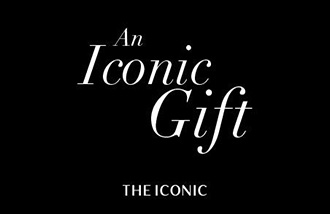 The Iconic Australia gift card The Iconic Australia gift cards and vouchers