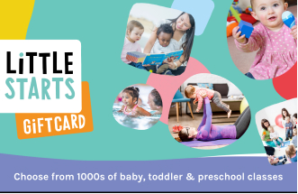 The Little Starts Gift Card UK gift card